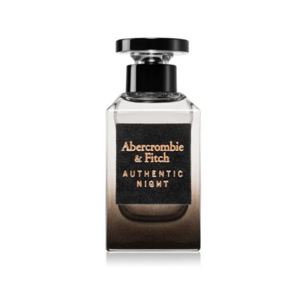 Abercrombie & Fitch Authentic Night Men - Imagen 2