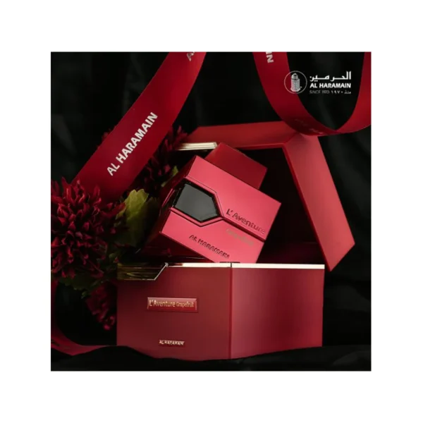 Al Haramain L'Aventure Grapefruit - Imagen 3
