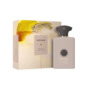 Amouage Opus XIV - Royal Tobacco