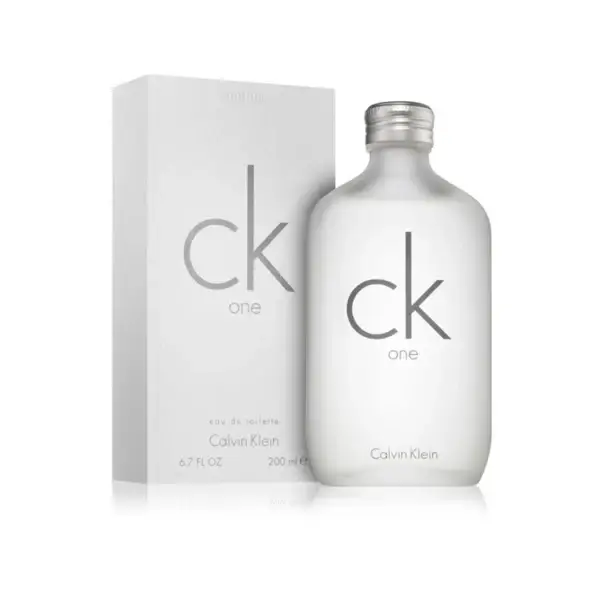 Calvin Klein CK One - Imagen 2