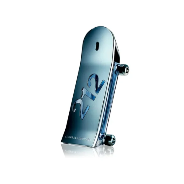 Carolina Herrera 212 Men Heroes (Tester) - Imagen 2
