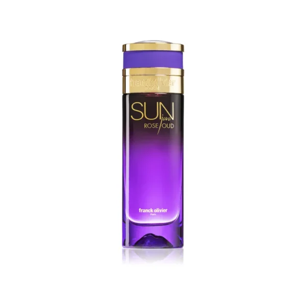 Franck Olivier Sun Java Rose Oud