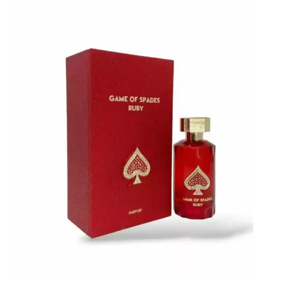 Game Of Spades Ruby Jo Milano