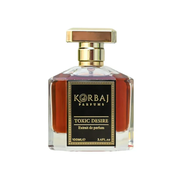 Korbaj Toxic Desire - Imagen 2