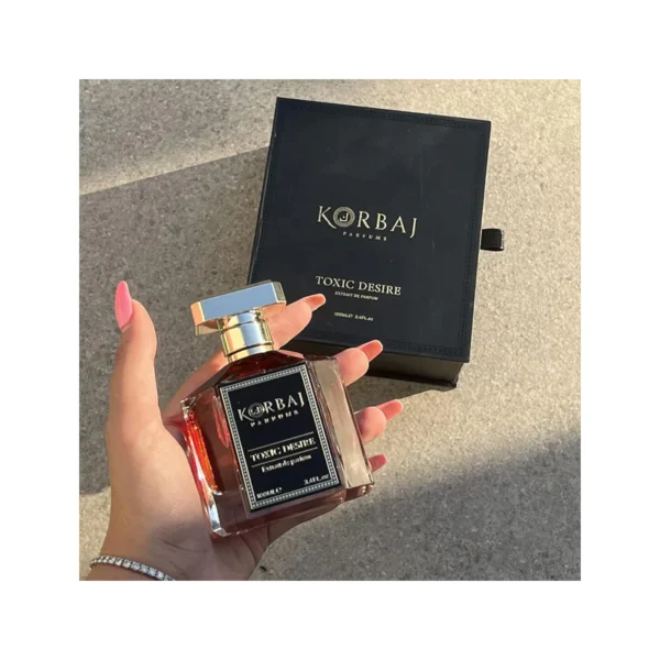 Korbaj Toxic Desire - Imagen 3