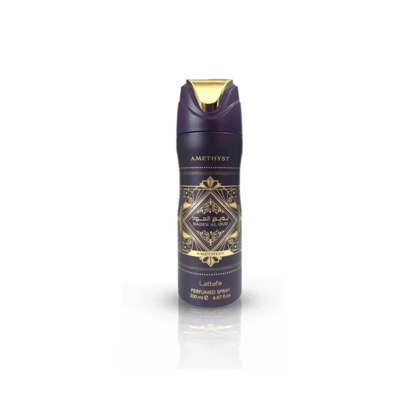 Lattafa Badee Al Oud Amethyst - Imagen 2