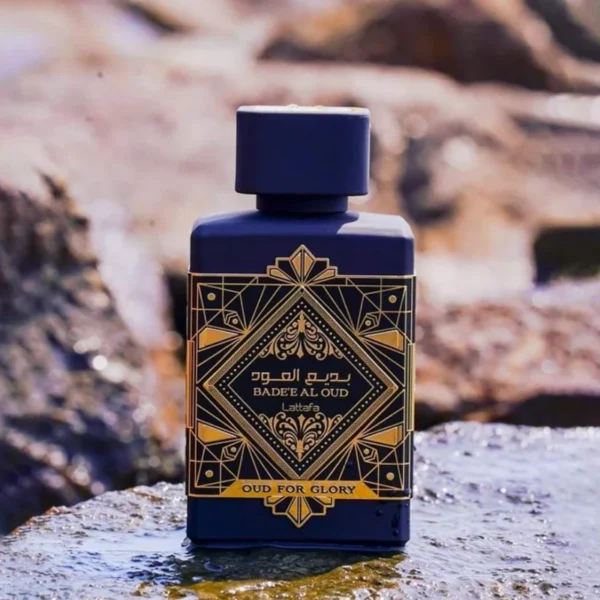 Lattafa Badee Al Oud Amethyst - Imagen 3