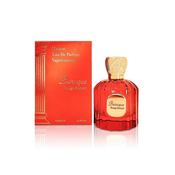 Maison Alhambra Baroque 540 Extracto de Perfume