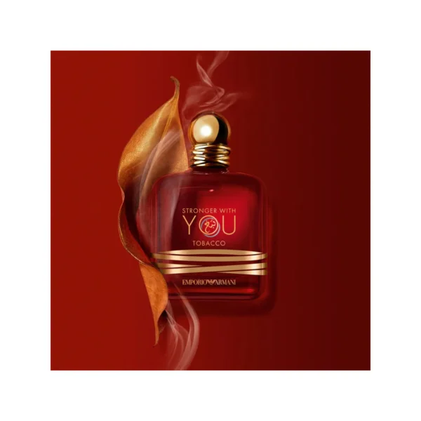Armani Emporio Stronger With You Tobacco - Imagen 3