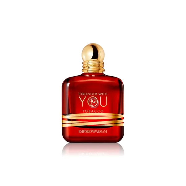 Armani Emporio Stronger With You Tobacco - Imagen 2