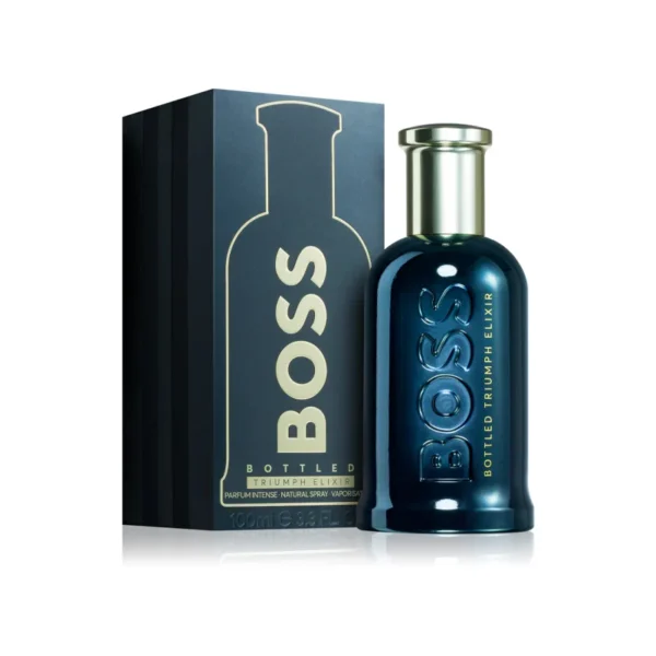 Hugo Boss Bottled Triumph Elixir - Imagen 2