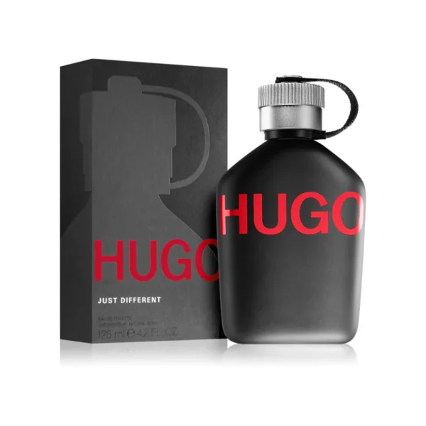 Hugo Boss Just Different - Imagen 2