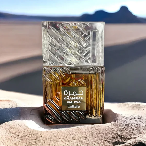 Lattafa Khamrah Qahwa - Imagen 3