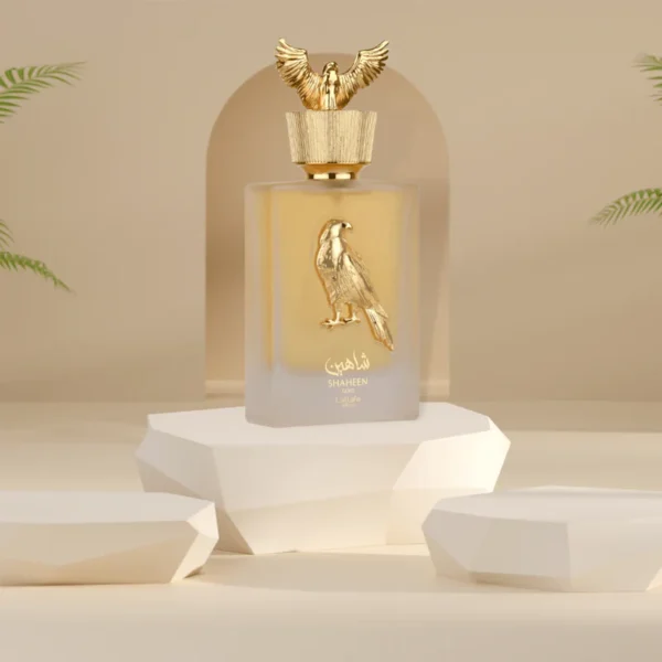 Lattafa Shaheen Gold - Imagen 3