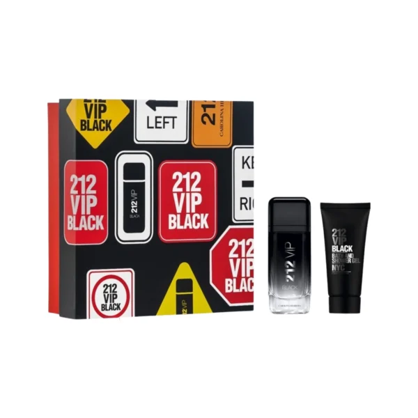 212 VIP BLACK Carolina Herrera