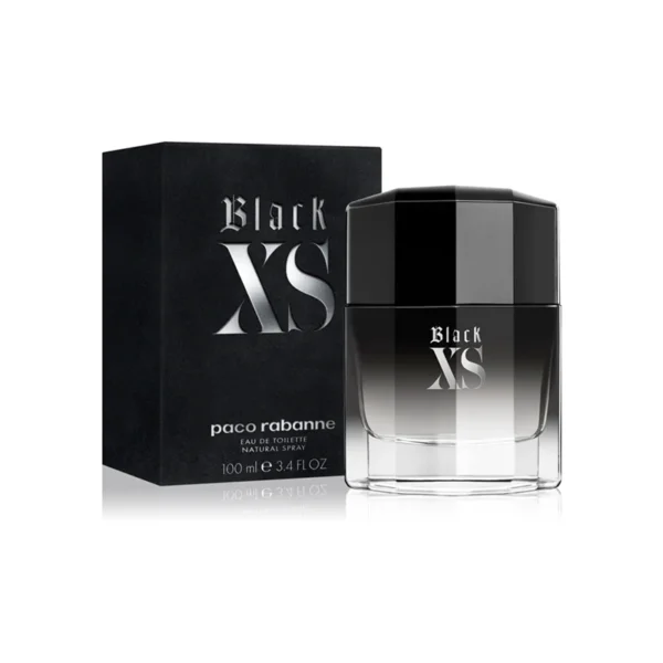 Black XS Paco Rabanne - Imagen 2