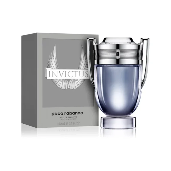 Invictus Paco Rabanne - Imagen 2