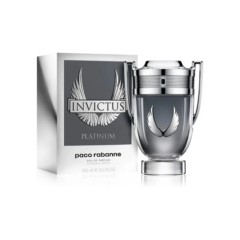Invictus Platinum Paco Rabanne - Imagen 2