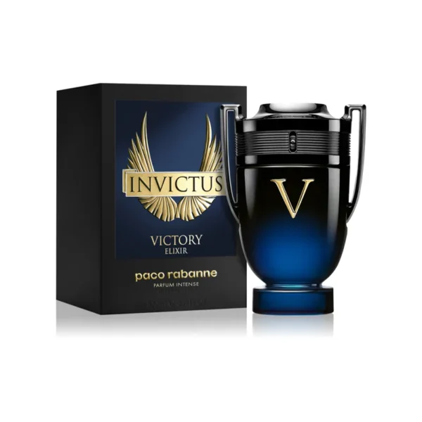 Invictus Victory Elixir Paco Rabanne - Imagen 2