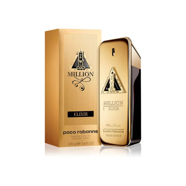 One Million Elixir Paco Rabanne - Imagen 2
