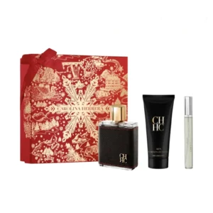 Set CH Men Carolina Herrera x3 Piezas